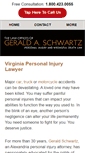 Mobile Screenshot of geraldaschwartz.com